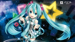 Hatsune Miku: Project Diva F Cover