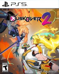Dusk Diver 2 Cover