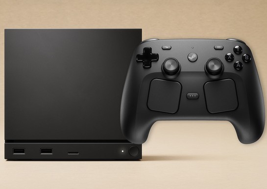 Hands-On with Steam Machine: Valve's New PC/Console Hybrid