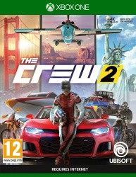 The Crew 2 Cover