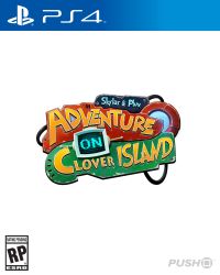 Skylar & Plux: Adventure on Clover Island Cover