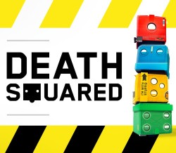 Death Squared Cover