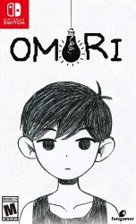 OMORI Cover