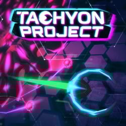 Tachyon Project Cover