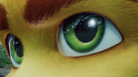 From expansive reflections to the nuance in Ratchet's eyes, ray tracing is skillfully deployed in Rift Apart.