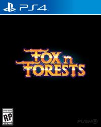 Fox n Forests Cover