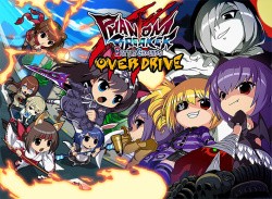 Phantom Breaker: Battle Grounds Overdrive Cover