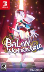 Balan Wonderworld Cover