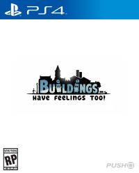 Buildings Have Feelings Too Cover