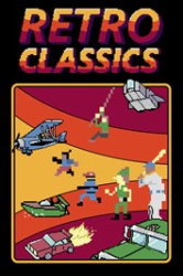 Xbox Retro Classics Cover
