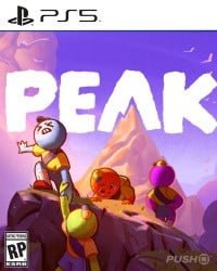 Peak: Console Edition Cover