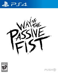 Way of the Passive Fist Cover