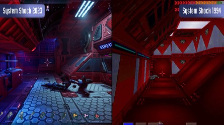 The bold colours and unusual shapes that give the original game its unique look have been retained, but expect changes to layouts and more where necessary.