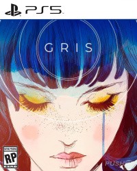 GRIS Cover