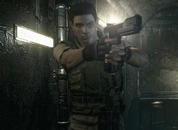 Resident Evil HD Remaster
