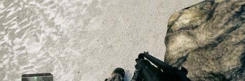 Textures are a mixed bag, with the console version offering the same or slightly higher quality assets in certain spots, reinforced by a more advanced lighting path. In other cases, the PC takes a clear and definitive lead by virtue of having more VRAM at its disposal.