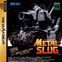 Metal Slug Cover