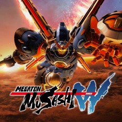 Megaton Musashi W: Wired Cover
