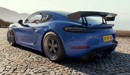 Ex-Forza Devs Maverick Reveal Clutch, an Unreal Engine 5 Racing Game in the Mould of Need for Speed