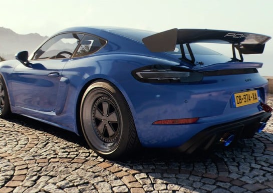 Ex-Forza Devs Maverick Reveal Clutch, an Unreal Engine 5 Racing Game in the Mould of Need for Speed