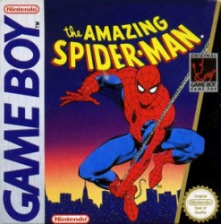 The Amazing Spider-Man Cover