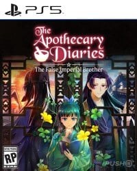 The Apothecary Diaries: The False Imperial Brother Cover