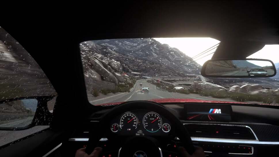 An under-appreciated classic, DriveClub for PS4 from Evolution Studios is simply incredible, and yes, we'd love a 4K60 remaster for PS5