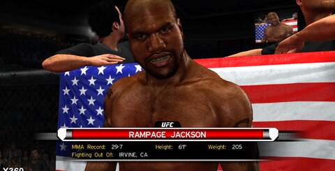 A growing number of games are using their own custom anti-aliasing solutions, including UFC, Call of Juarez: Bound in Blood, Overlord II and Brutual Legend.