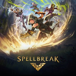 Spellbreak Cover