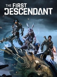 The First Descendant Cover