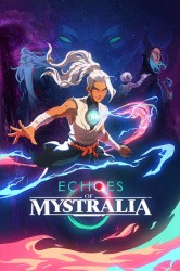Echoes of Mystralia Cover
