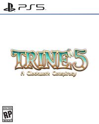 Trine 5: A Clockwork Conspiracy Cover