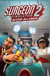Surgeon Simulator 2 Cover