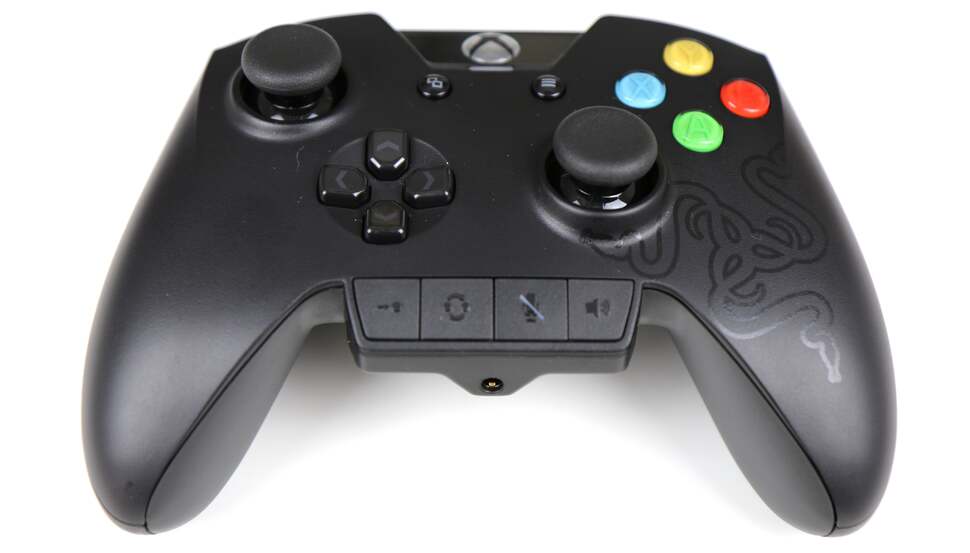 Another premium-priced pad, the Razer has some advantages against the Elite - and durable wired interface - but in terms of utility, comfort and response, the Microsoft pad has the better of it.