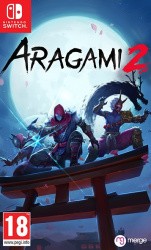 Aragami 2 Cover