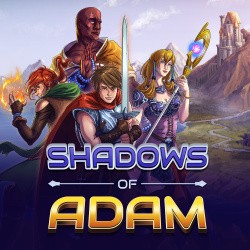 Shadows of Adam Cover