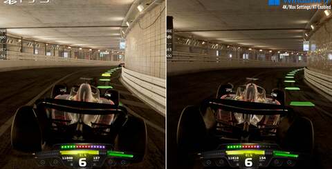 Here are a series of PS5 (left) vs PC  (right) comparisons, with PC running at 4K max settings with RT enabled. Click to expand.