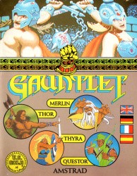 Gauntlet Cover