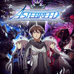 Astebreed Cover