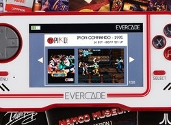 Evercade review: the cartridge-based retro handheld that works