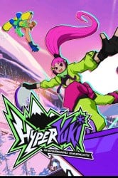 HYPERyuki: Snowboard Syndicate Cover
