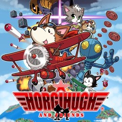 Horgihugh And Friends Cover