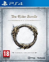 The Elder Scrolls Online: Tamriel Unlimited Cover