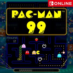 PAC-MAN 99 Cover