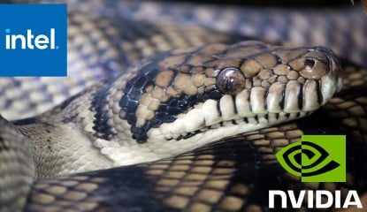 Intel and Nvidia's "Suspected Collaboration" Set to Arrive as "Serpent Lake" CPUs with RTX graphics at CES 2028