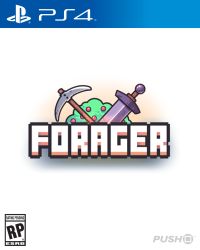 Forager Cover