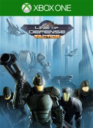 Line of Defense Tactics Cover