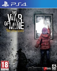 This War of Mine: The Little Ones Cover