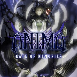 Anima: Gate of Memories Cover