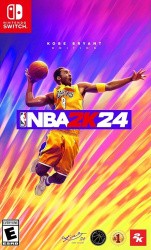 NBA 2K24 Cover